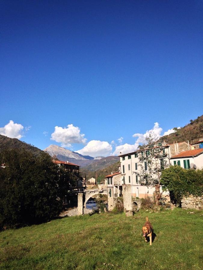 La Torre Dolceacqua Exterior foto