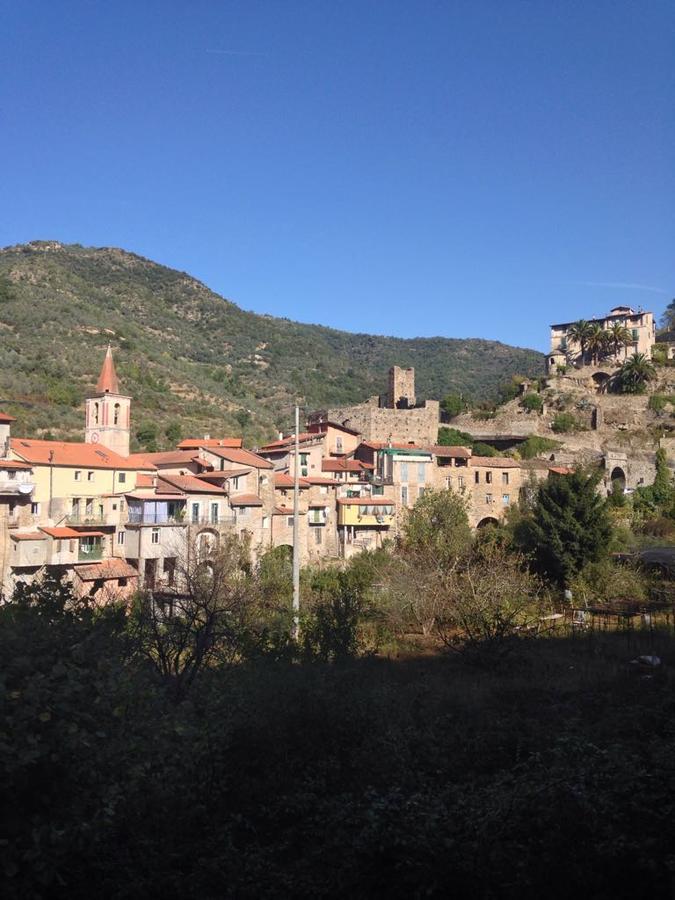 La Torre Dolceacqua Exterior foto