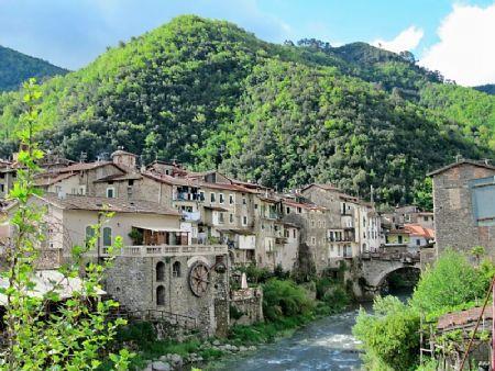La Torre Dolceacqua Exterior foto